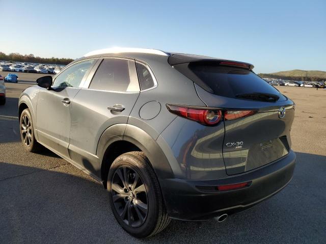 Photo 3 from auction – 2022 MAZDA CX-30 PREF with VIN 3MVDMBCL2NM424676
