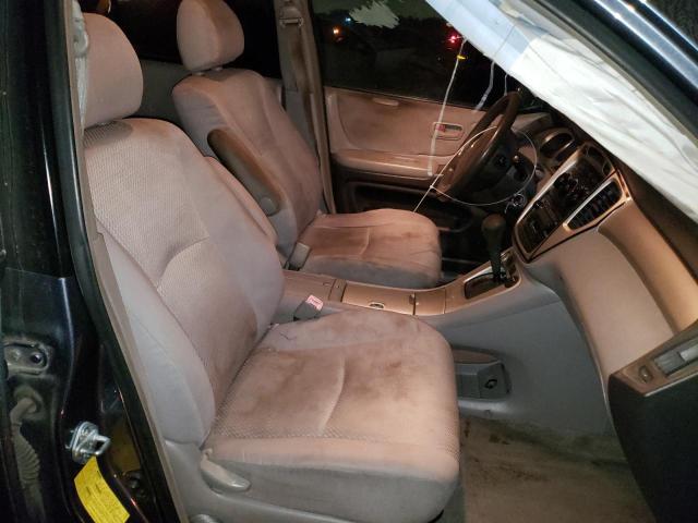 Photo 5 from auction – 2006 TOYOTA HIGHLANDER with VIN JTEDW21A960012025
