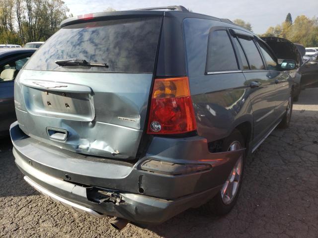 Photo 4 from auction – 2005 CHRYSLER PACIFICA L with VIN 2C8GF78445R359568