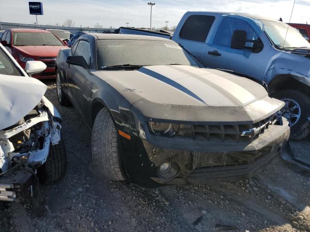 CHEVROLET CAMARO LT 2011 with VIN 2G1FC1ED7B9112797 - Photo from auction