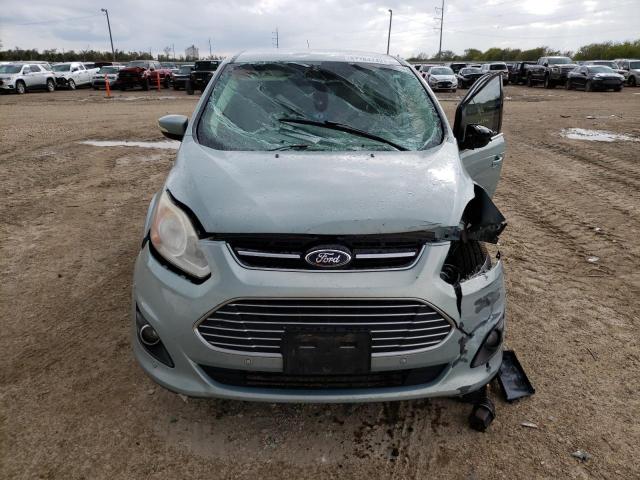 Photo 9 from auction – 2014 FORD C-MAX SEL with VIN 1FADP5BU1EL500528