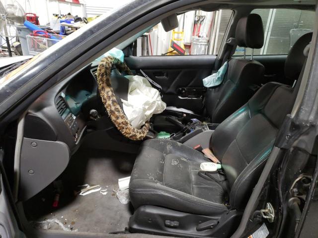 Photo 5 from auction – 2000 SUBARU LEGACY OUT with VIN 4S3BE6860Y7207786