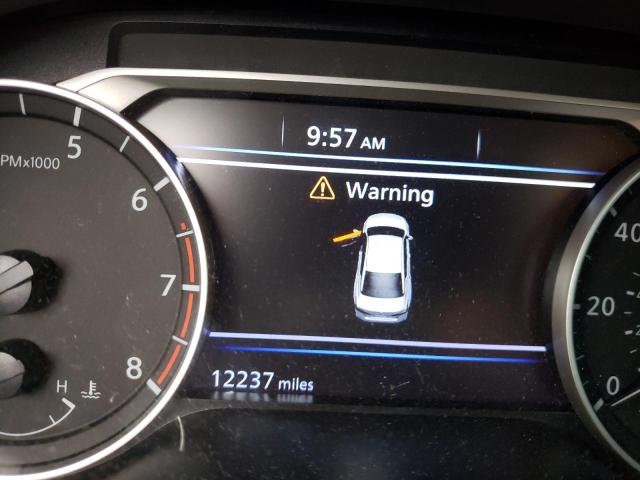 Photo 8 from auction – 2022 NISSAN ALTIMA SR with VIN 1N4BL4CV4NN332134