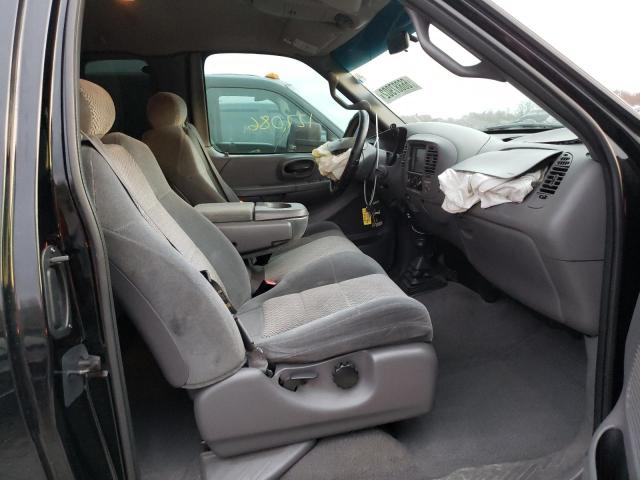 Photo 5 from auction – 2001 FORD F150 with VIN 2FTRX08LX1CA28352