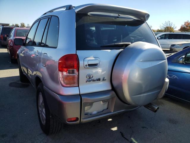 Photo 3 from auction – 2001 TOYOTA RAV4 with VIN JTEGH20V010035987