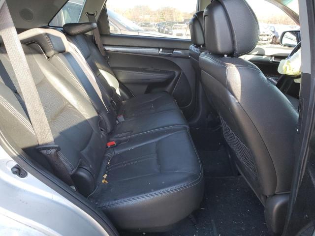 Photo 6 from auction – 2011 KIA SORENTO with VIN 5XYKWDA28BG099937