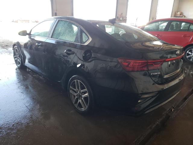 Photo 3 from auction – 2021 KIA FORTE EX with VIN 3KPF54AD9ME405646