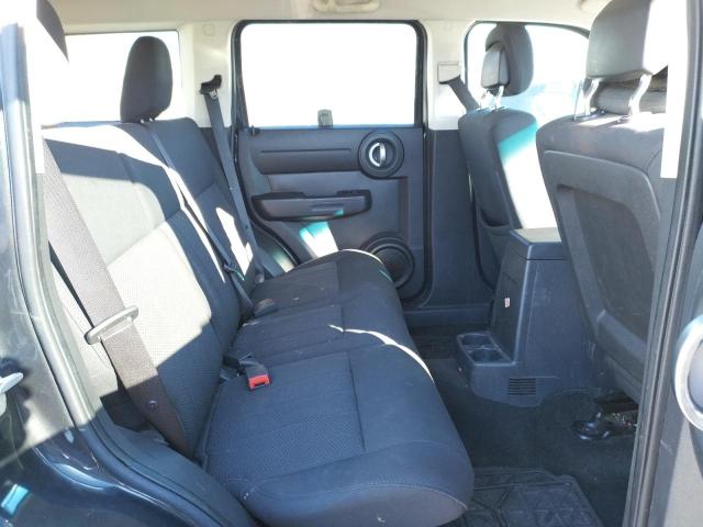 Photo 6 from auction – 2011 DODGE NITRO HEAT with VIN 1D4PU4GK0BW512460