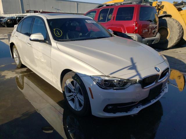 Photo 1 from auction – 2016 BMW 328 I SULE with VIN WBA8E9C53GK645544