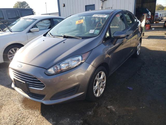 Photo 2 from auction – 2014 FORD FIESTA SE with VIN 3FADP4BJ6EM110233