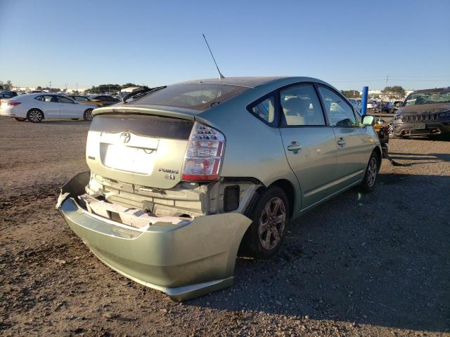 Photo 4 from auction – 2008 TOYOTA PRIUS with VIN JTDKB20U983355955
