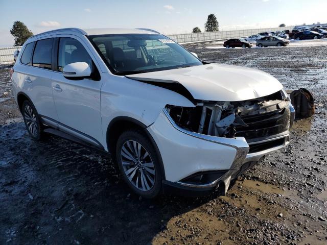MITSUBISHI OUTLANDER 2019 with VIN JA4AZ3A30KZ038955 - Photo from auction