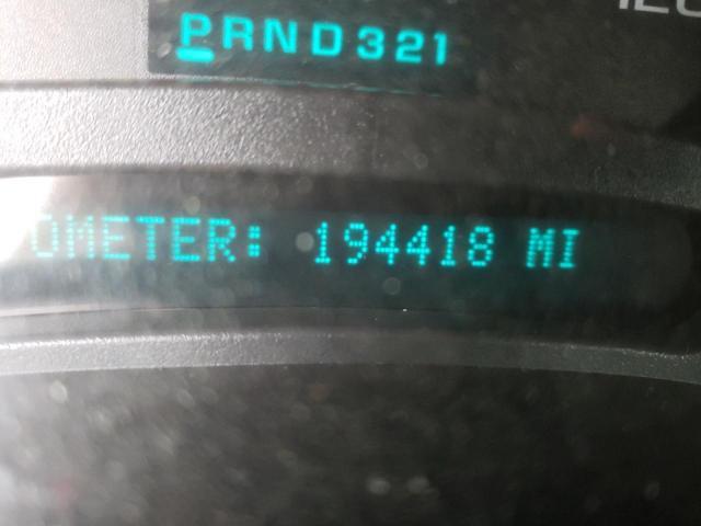Photo 8 from auction – 2003 CHEVROLET SILVERADO with VIN 1GCEK19T23Z140361