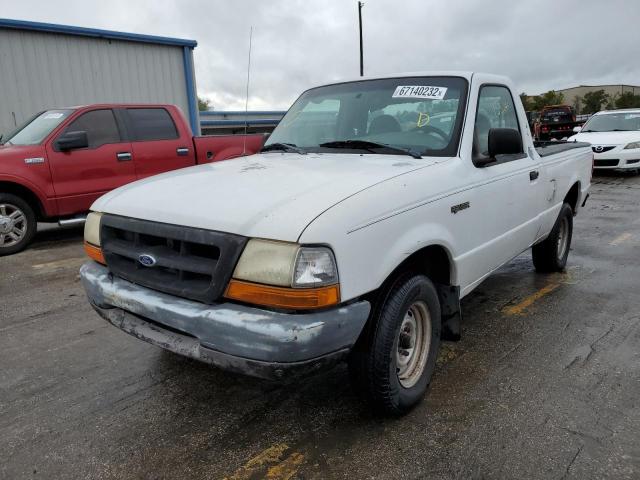 Photo 2 from auction – 1998 FORD RANGER with VIN 1FTYR10C6WUD05982