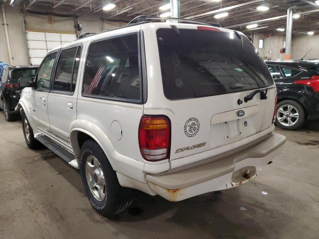 Photo 3 from auction – 1999 FORD EXPLORER with VIN 1FMZU35P9XZA77468