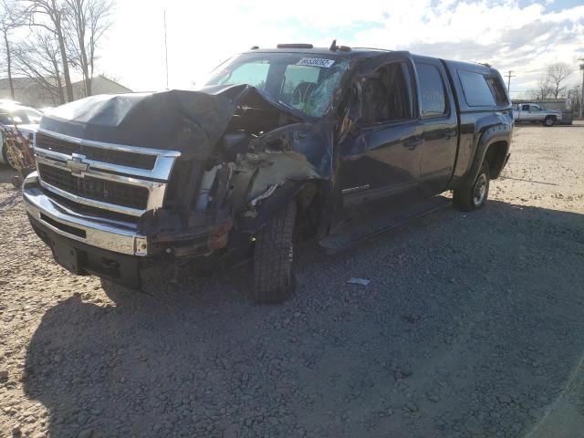 Photo 2 from auction – 2010 CHEVROLET SILVERADO with VIN 1GC4KXBGXAF139890