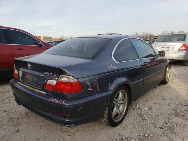 Photo 4 from auction – 2002 BMW 330 CI with VIN WBABN534X2JU25998