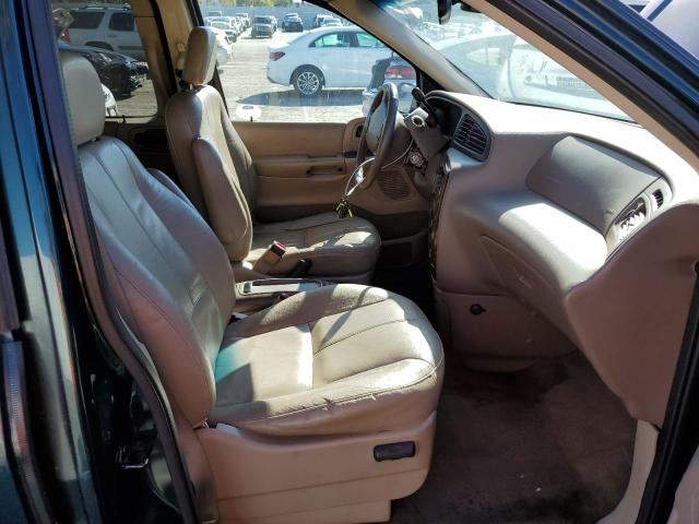 Photo 5 from auction – 2000 FORD WINDSTAR S with VIN 2FMDA5344YBB61547