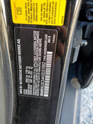 Photo 10 from auction – 2017 MINI COOPER S with VIN WMWXU3C54H2D31952