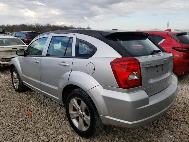 Photo 3 from auction – 2012 DODGE CALIBER SX with VIN 1C3CDWDA7CD508202