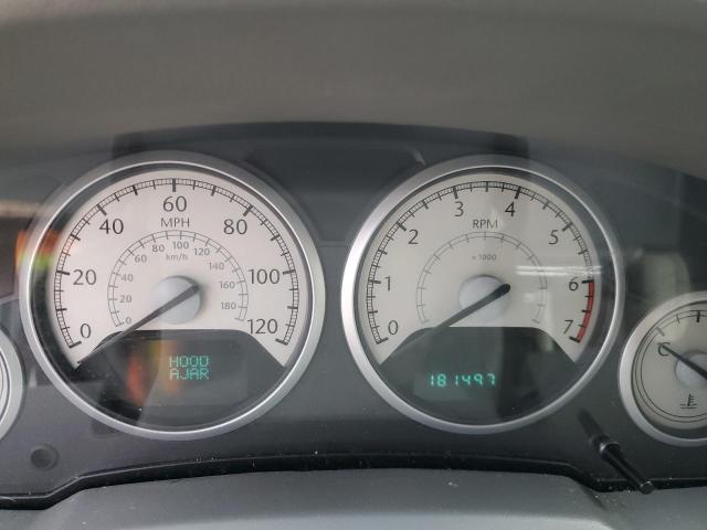 Photo 8 from auction – 2009 CHRYSLER TOWN & COU with VIN 2A8HR54129R668662