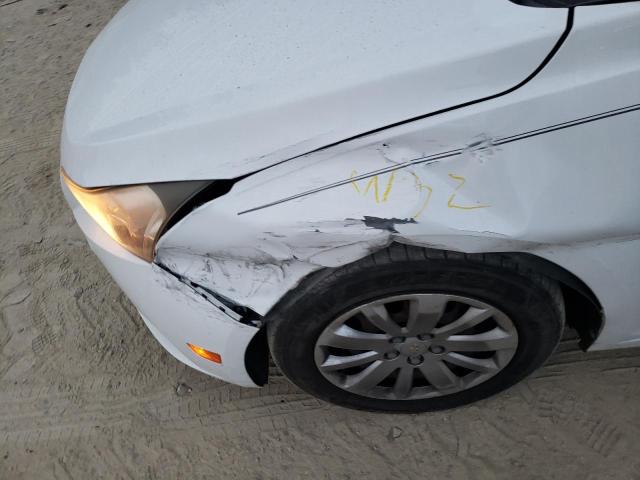 Photo 9 from auction – 2011 CHEVROLET CRUZE LS with VIN 1G1PC5SH8B7224352