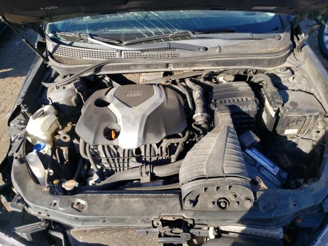 Photo 7 from auction – 2011 HYUNDAI SONATA SE with VIN 5NPEC4AB6BH195841