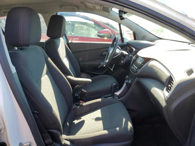 Photo 5 from auction – 2020 CHEVROLET TRAX LS with VIN 3GNCJKSB1LL126578