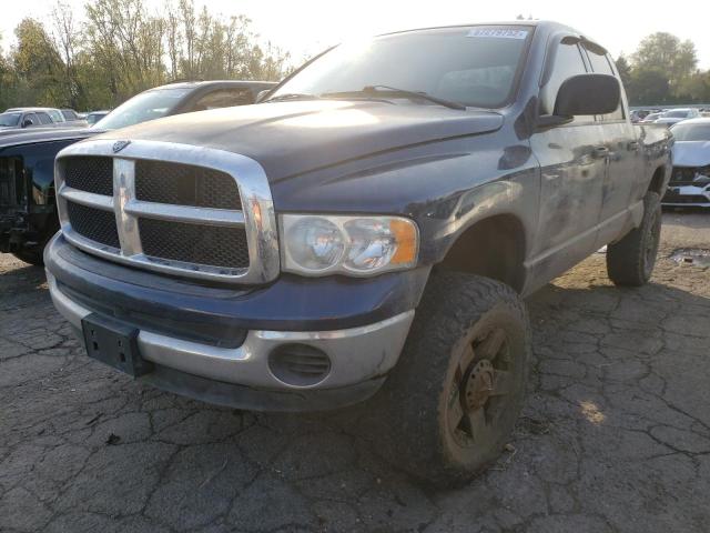 Photo 2 from auction – 2005 DODGE RAM 1500 S with VIN 1D7HU18DX5J576447