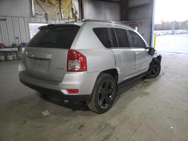Photo 4 from auction – 2011 JEEP COMPASS LI with VIN 1J4NF5FBXBD275925