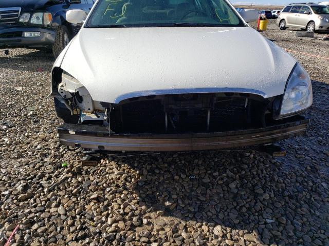 Photo 9 from auction – 2006 BUICK LUCERNE CX with VIN 1G4HP57226U160025
