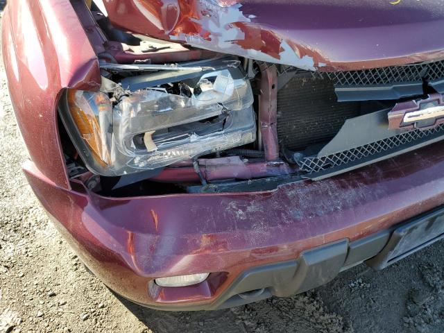 Photo 9 from auction – 2004 CHEVROLET TRAILBLAZE with VIN 1GNDT13S442377475