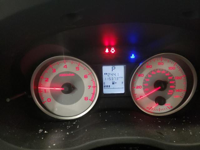Photo 8 from auction – 2014 SUBARU IMPREZA with VIN JF1GJAA62EH015392