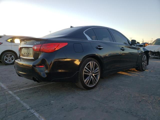 Photo 4 from auction – 2017 INFINITI Q50 PREMIU with VIN JN1EV7AR4HM831358