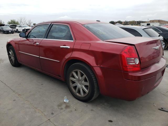 Photo 2 from auction – 2010 CHRYSLER 300 LIMITE with VIN 2C3CA3CV3AH158255