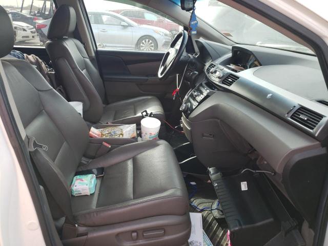 Photo 5 from auction – 2013 HONDA ODYSSEY EX with VIN 5FNRL5H63DB078087