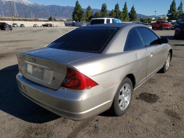 Photo 4 from auction – 2003 HONDA CIVIC with VIN 1HGEM22933L053376