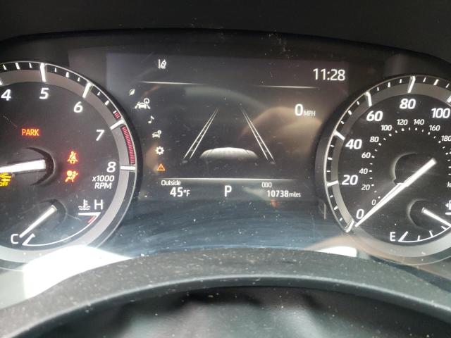 Photo 8 from auction – 2021 TOYOTA HIGHLANDER with VIN 5TDGZRBH6MS080970