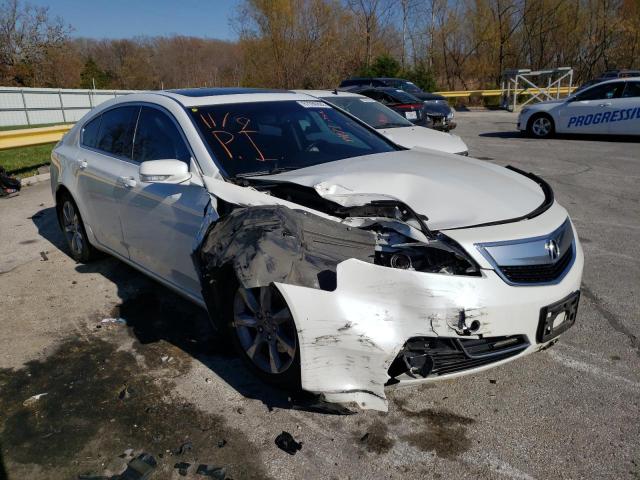 ACURA TL 2012 z numerem VIN 19UUA8F56CA032497 - Zdjęcie z aukcji
