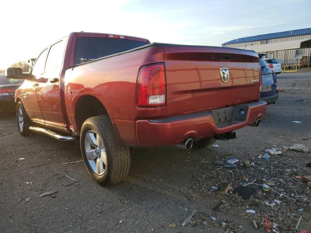 Photo 3 from auction – 2015 RAM 1500 ST with VIN 1C6RR7KTXFS596056