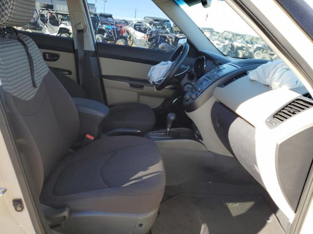 Photo 5 from auction – 2010 KIA SOUL + with VIN KNDJT2A20A7138959
