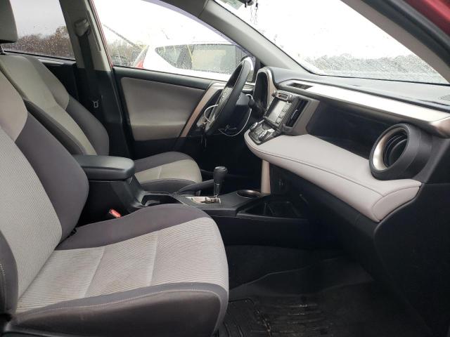 Photo 5 from auction – 2014 TOYOTA RAV4 XLE with VIN JTMRFREVXED067073