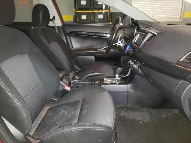 Photo 5 from auction – 2015 MITSUBISHI LANCER GT with VIN JA32U8FW4FU024387
