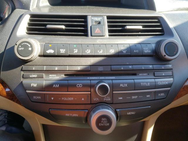 Photo 9 from auction – 2012 HONDA ACCORD EX with VIN 1HGCP2F71CA210387