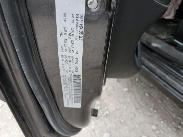 Photo 10 from auction – 2017 DODGE GRAND CARA with VIN 2C4RDGBG8HR740959