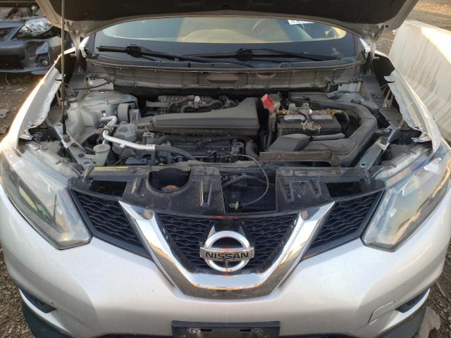 Photo 7 from auction – 2015 NISSAN ROGUE S with VIN KNMAT2MVXFP563621
