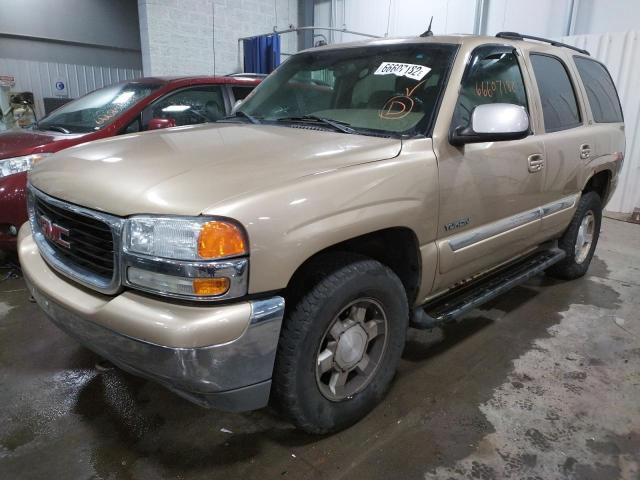 Photo 2 from auction – 2005 GMC YUKON with VIN 1GKEK13T45J174042