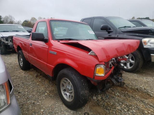 FORD RANGER 2010 con VIN 1FTKR1AD7APA00916 - Foto de la subasta