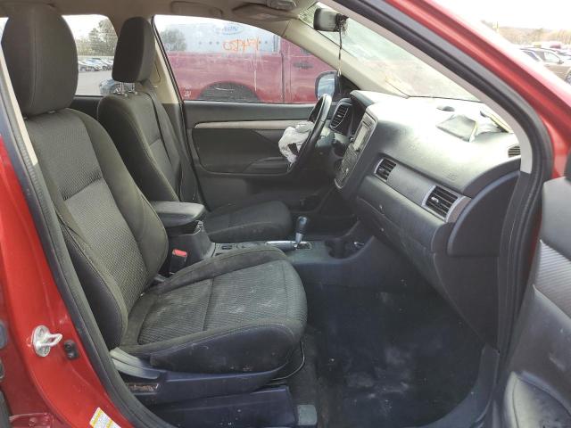 Photo 5 from auction – 2016 MITSUBISHI OUTLANDER with VIN JA4AD3A33GZ048319