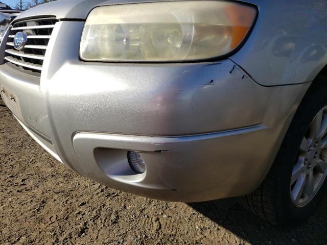 Foto 9 de la subasta – 2006 SUBARU FORESTER 2 con VIN JF1SG65616H717463